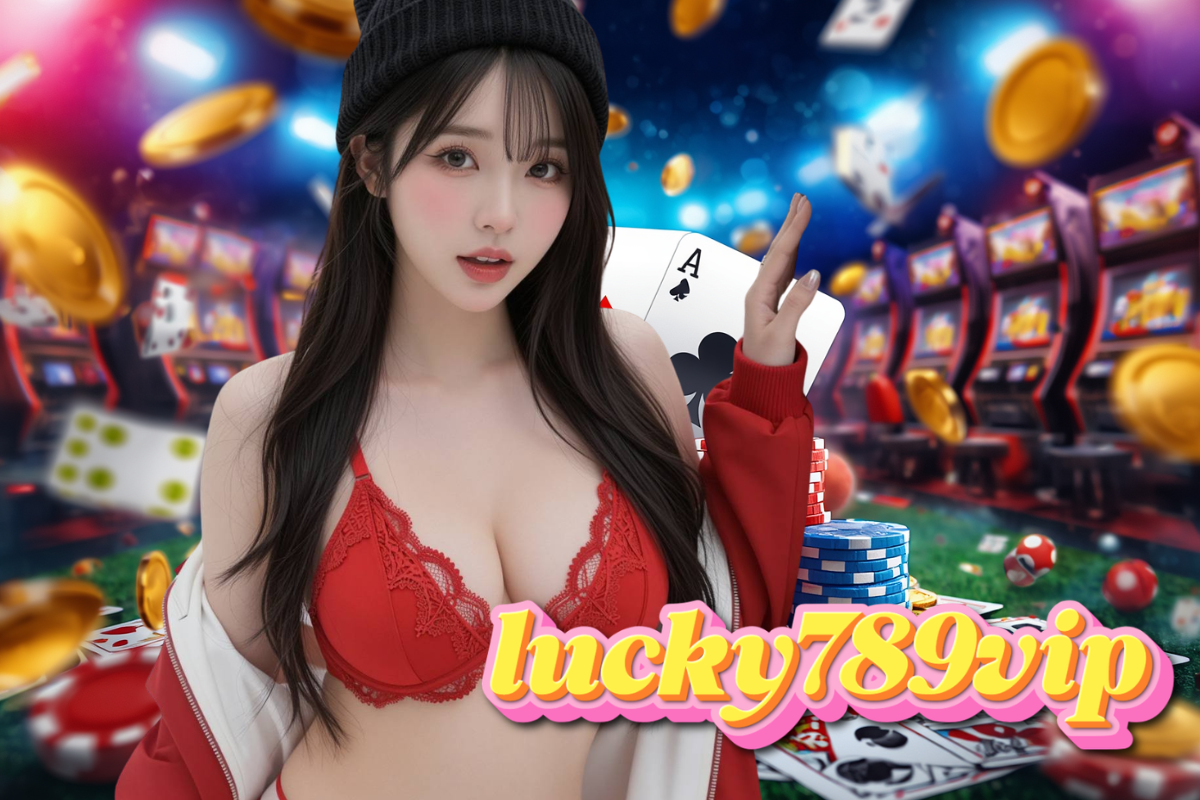 lucky789vip เครดิตฟรี