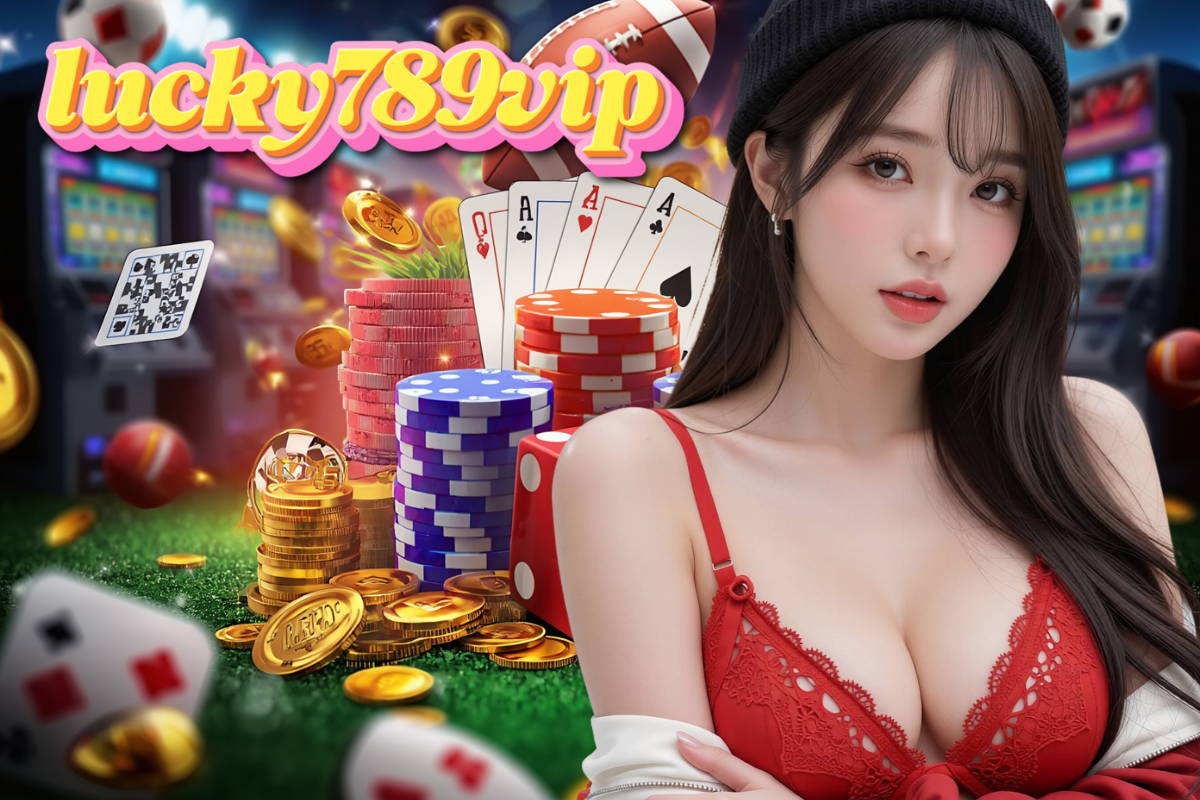 lucky789vip ทางเข้า